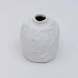 Handcrafted Ecomix Textured Flower Vase  | OROA