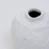 Handcrafted Ecomix Textured Flower Vase  | OROA