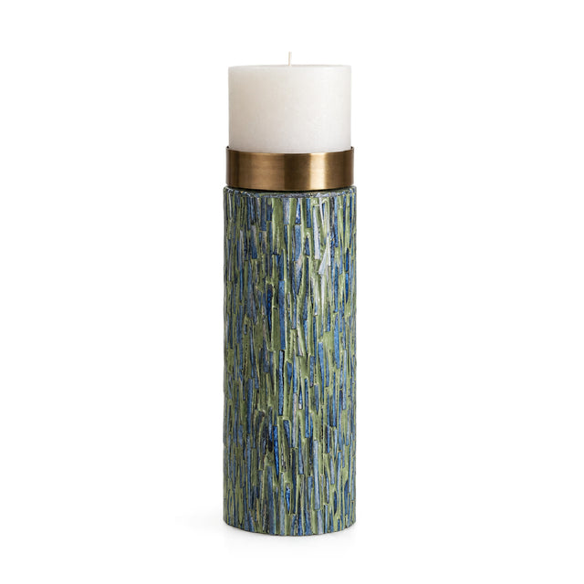 Modern European furniture - Elegant Handcrafted Candle Stand - www.oroa.com