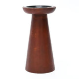 Mango Wood Candle Holder | OROA