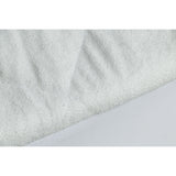 White Soft and Breathable Crib Cover | OROA Kids