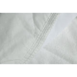 White Soft and Breathable Crib Cover | OROA Kids