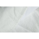 White Soft and Breathable Crib Cover | OROA Kids