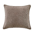 Modern European furniture - Camel Brown Textured Throw Pillows (2) - www.oroa.com