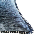 Modern European furniture - Textured Decorative Throw Pillows (2) - www.oroa.com