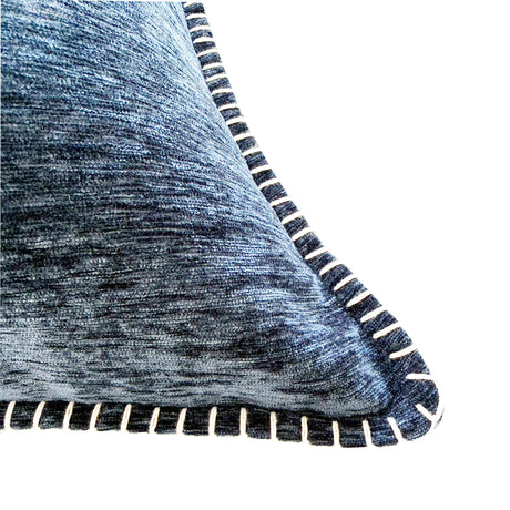 Modern European furniture - Textured Decorative Throw Pillows (2) - www.oroa.com