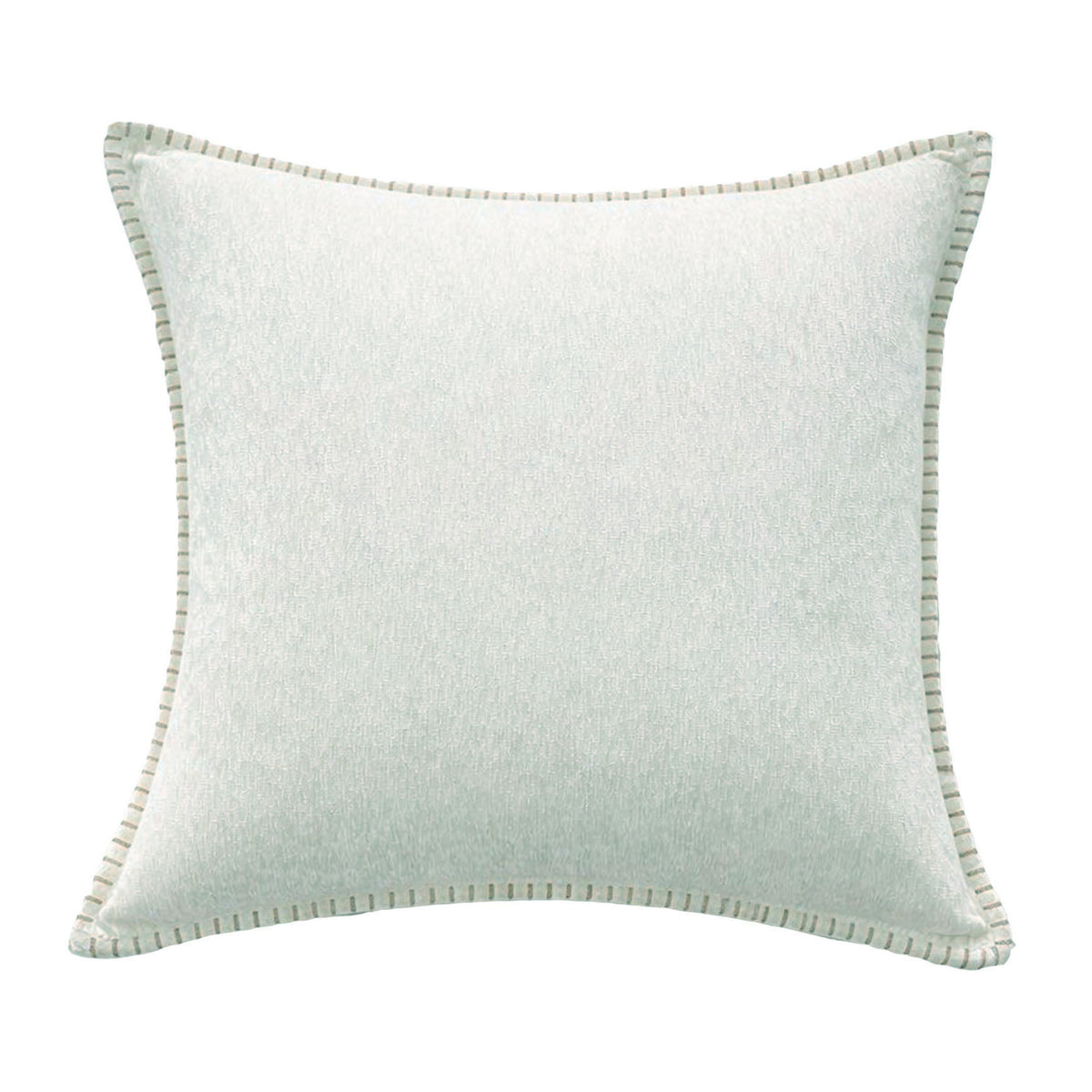 Modern European furniture - White Textured Throw Pillows (2) - www.oroa.com