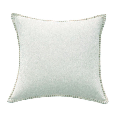 Modern European furniture - White Textured Throw Pillows (2) - www.oroa.com