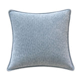 Modern European furniture - Blue Decorative Throw Pillows (2) - www.oroa.com