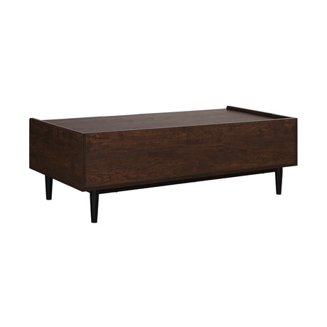 Blue Rectangular Coffee Table | OROA