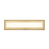 Antique Brass Bathroom LED Light Bar | OROA