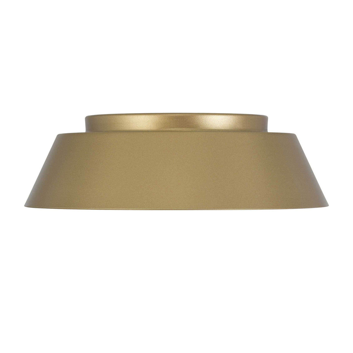 Brass Flush Mount Ceiling Lamp | OROA