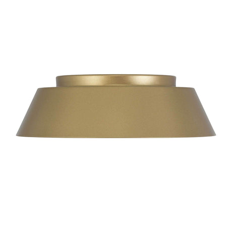 Brass Flush Mount Ceiling Lamp | OROA