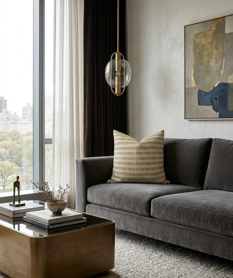 Baja Decorative Throw Pillow Cover | DEKOWE Kelly Wearstler