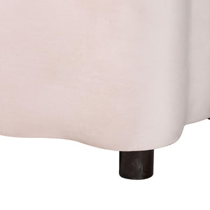   Velvet Storage Bench | Oroa.com