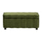 Modern European furniture - Velvet Storage Bench - www.oroa.com