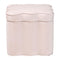 Modern European furniture - Scalloped Storage Ottoman - www.oroa.com