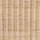 Modern European furniture - Two-Tier Rattan Indoor/Outdoor Serving Cart - www.oroa.com