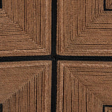 Modern European furniture - Black Mahogany Bohemian Dining Chair - www.oroa.com