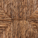 Woven Seagrass Bobbin Armchair | Bali Loom Dolores