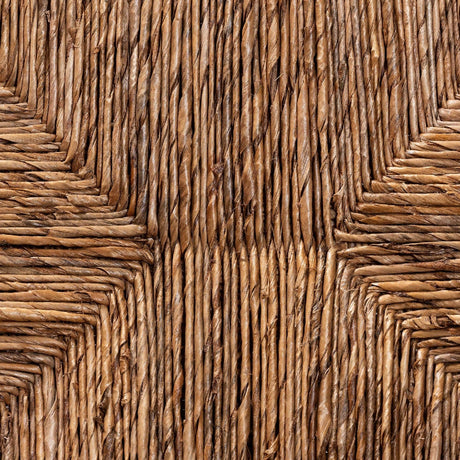 Woven Seagrass Bobbin Armchair | Bali Loom Dolores