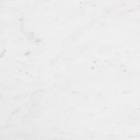 Modern European furniture - Round White Marble Coffee Table - www.oroa.com