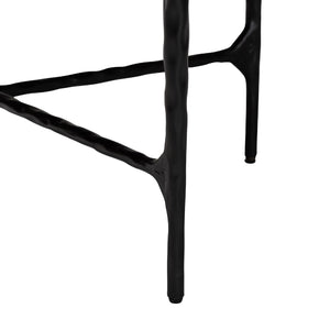   Modern European furniture - Round White Marble Coffee Table - www.oroa.com | Oroa.com