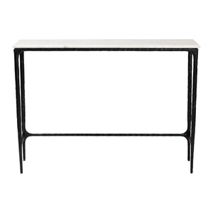   Modern European furniture - White Marble Console Table - www.oroa.com | Oroa.com