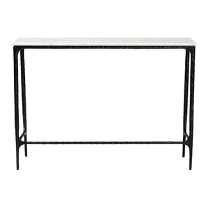   Modern European furniture - White Marble Console Table - www.oroa.com | Oroa.com
