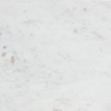 Modern European furniture - White Marble Console Table - www.oroa.com