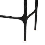Modern European furniture - White Marble Console Table - www.oroa.com