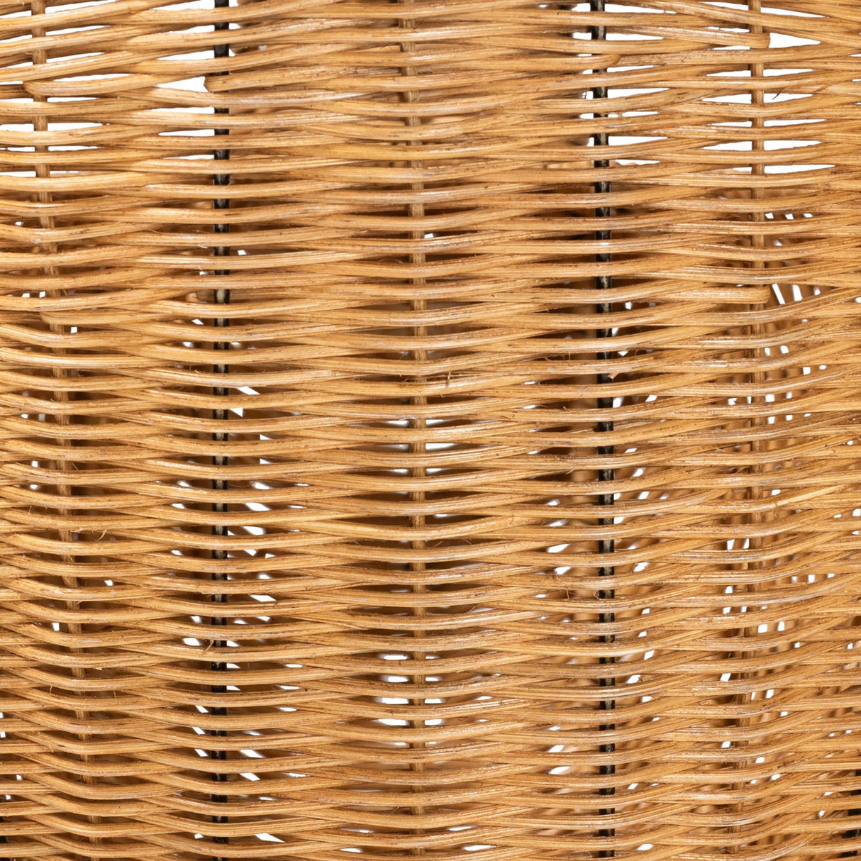 Modern European furniture - Natural Rattan Peacock Basket - www.oroa.com