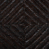 Modern European furniture - Latticed Back Rattan Dining Chair - www.oroa.com