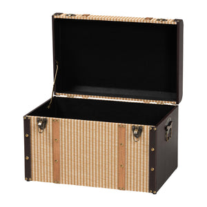   Modern European furniture -Solid Wood Storage Trunk - www.oroa.com | Oroa.com