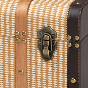   Modern European furniture -Solid Wood Storage Trunk - www.oroa.com | Oroa.com