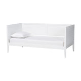 Modern European furniture - Modern Wood Daybed - www.oroa.com