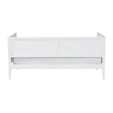 Modern European furniture - Modern Wood Daybed - www.oroa.com