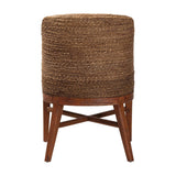 Modern European furniture - Woven Seagrass Dining Chair - www.oroa.com