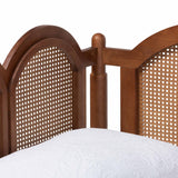 Rattan Arched Twin Daybed – Carmiya – alternate view 6