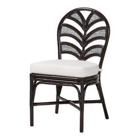 Modern European furniture - Banana Leaf Design Dining Chair - www.oroa.com