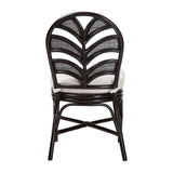 Modern European furniture - Banana Leaf Design Dining Chair - www.oroa.com