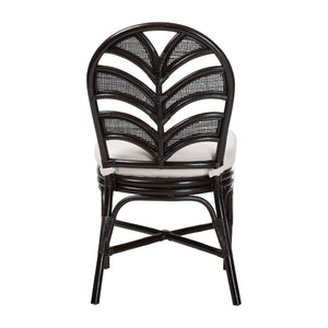   Modern European furniture - Banana Leaf Design Dining Chair - www.oroa.com | Oroa.com