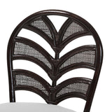 Modern European furniture - Banana Leaf Design Dining Chair - www.oroa.com