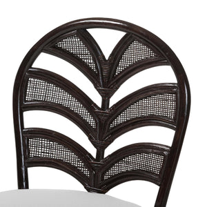   Modern European furniture - Banana Leaf Design Dining Chair - www.oroa.com | Oroa.com