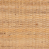 Modern European furniture - Curved Rattan Counter Stool - www.oroa.com