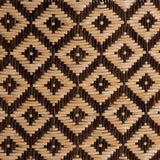 Rattan & Teak Counter Stool | Bali Loom Storsel