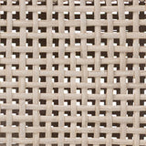 Modern European furniture - Handwoven Rattan Bedside Table - www.oroa.com