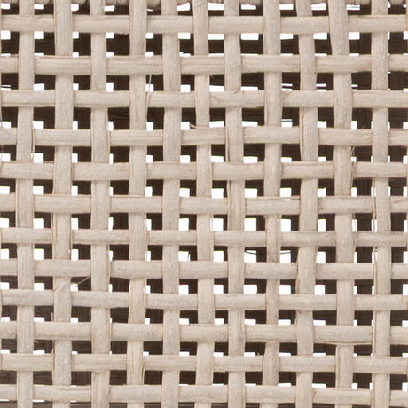 Modern European furniture - Handwoven Rattan Bedside Table - www.oroa.com