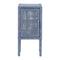 Modern European furniture - Handwoven Rattan Bedside Table - www.oroa.com