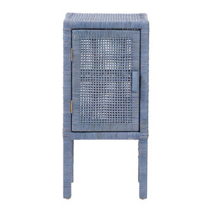   Modern European furniture - Handwoven Rattan Bedside Table - www.oroa.com | Oroa.com